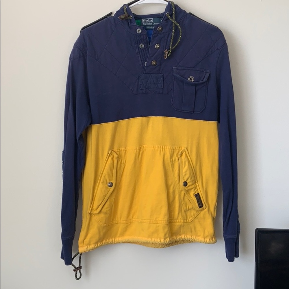 Polo Ralph Lauren hoodie